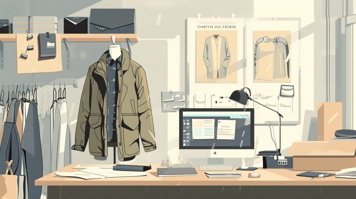Fashion Design Agency | J Mitchell Design